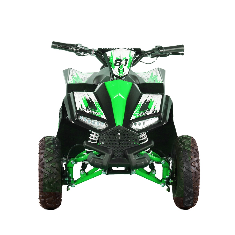 Elektryczny quad ATV dla dziec – Kids Outdoor Quad Bike recenzja i cena