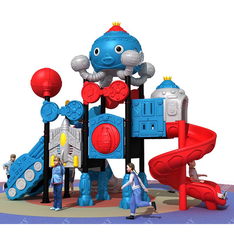 Chińska fabryka - plastikowa z – Kids Outdoor Area recenzja i cena