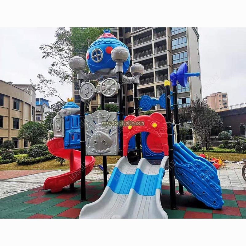 Chińska fabryka - plastikowa z – Kids Outdoor Area recenzja i cena