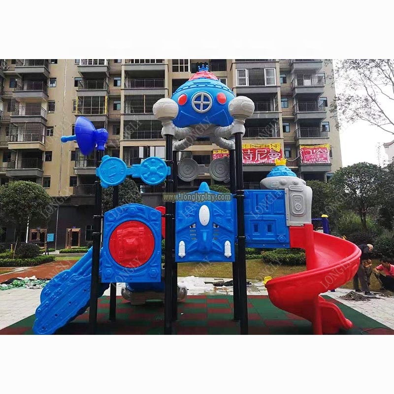 Chińska fabryka - plastikowa z – Kids Outdoor Area recenzja i cena
