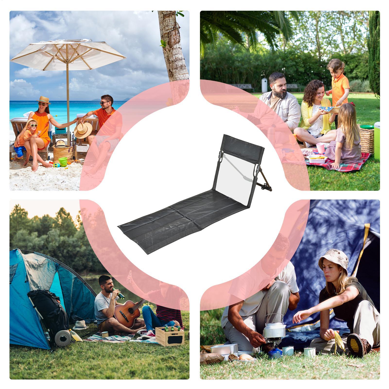 Składane leżaki plażowe, lekki – Kids Outdoor Lounger Chair recenzja i cena