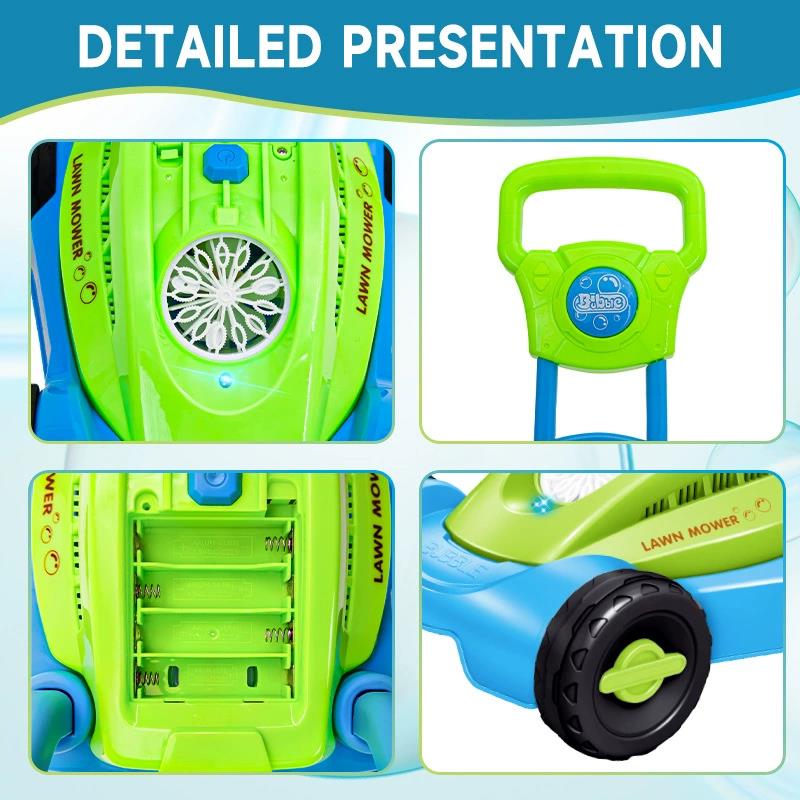 Maszyna do robienia baniek myd – Kids Outdoor Lawn Mower recenzja i cena