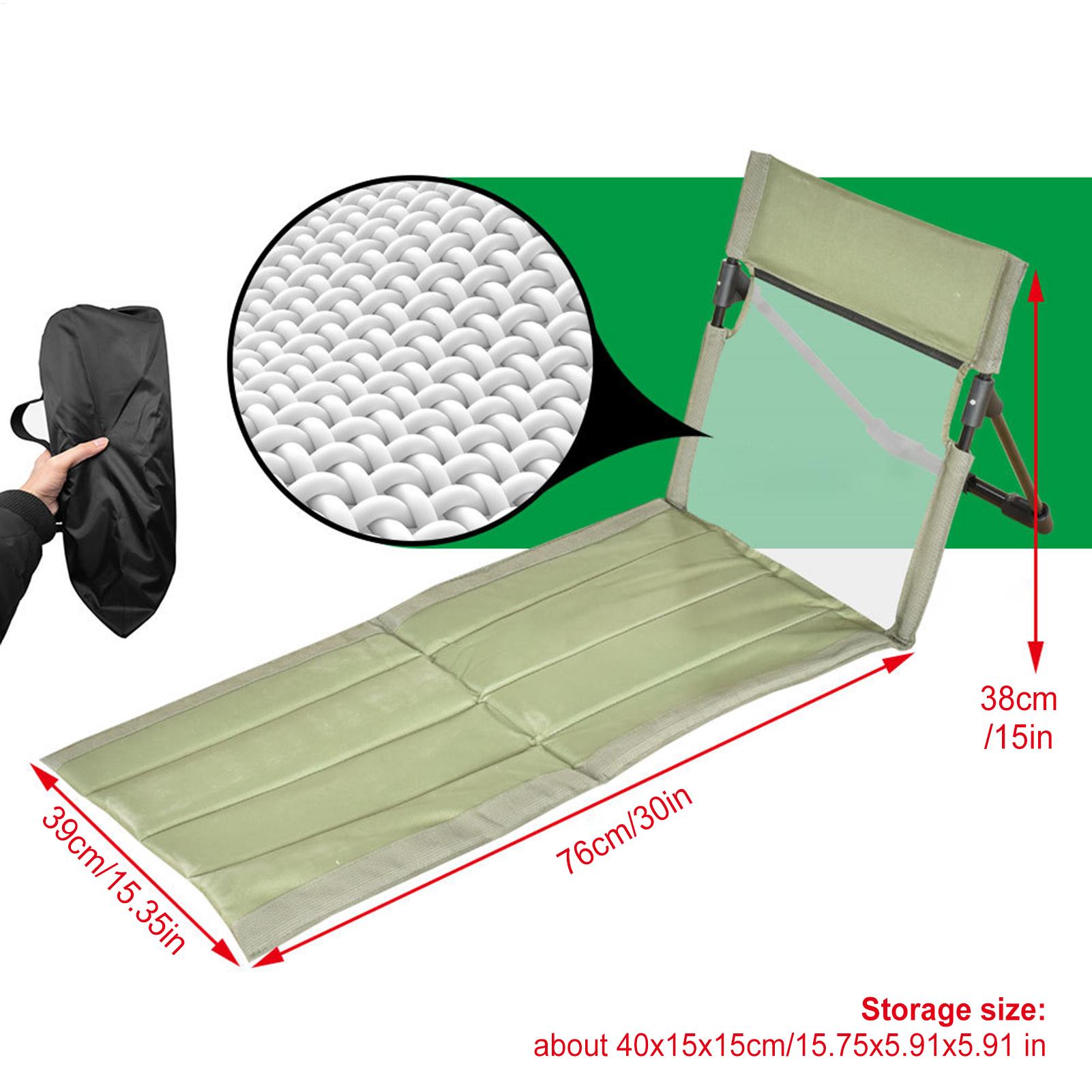 Składane leżaki, składana mata – Kids Outdoor Lounger Chair recenzja i cena