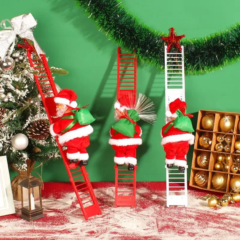 Elektryczny Święty Mikołaj wsp – Kids Outdoor Ladder recenzja i cena