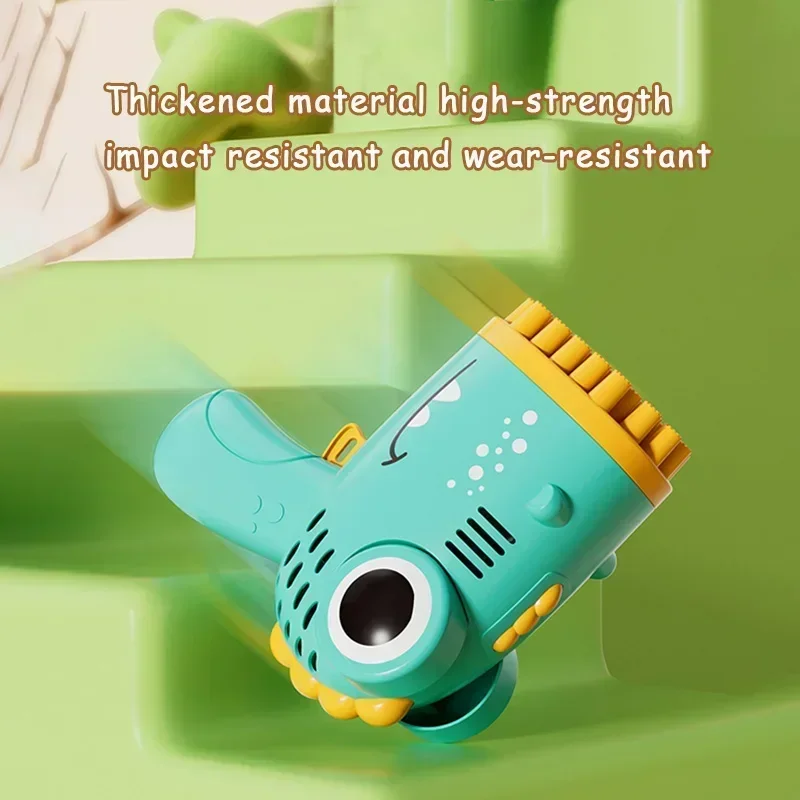 1-3 szt. Pistolet do baniek my – Kids Outdoor Easter Gifts recenzja i cena