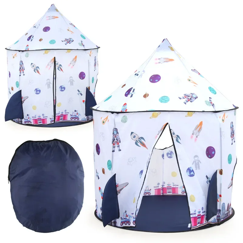 Namioty do zabawy dla dzieci 3 – Kids Outdoor Yurt recenzja i cena