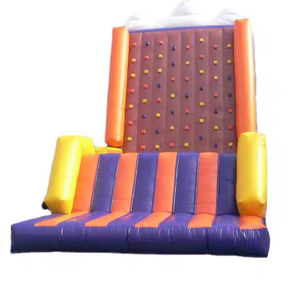 Dmuchany zamek, komercyjne gry – Kids Outdoor Climbing Wall recenzja i cena