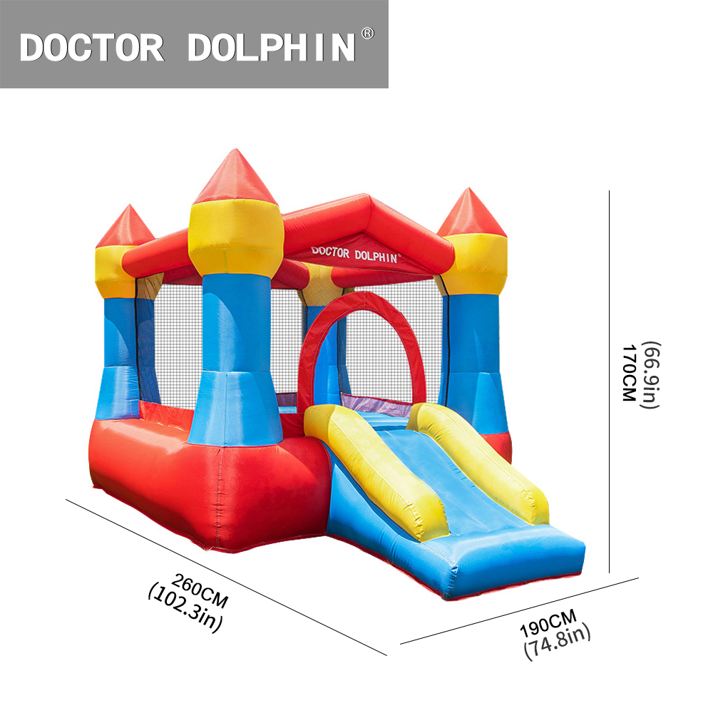 Niestandardowy dmuchany zamek  – Kids Outdoor Bounce House recenzja i cena