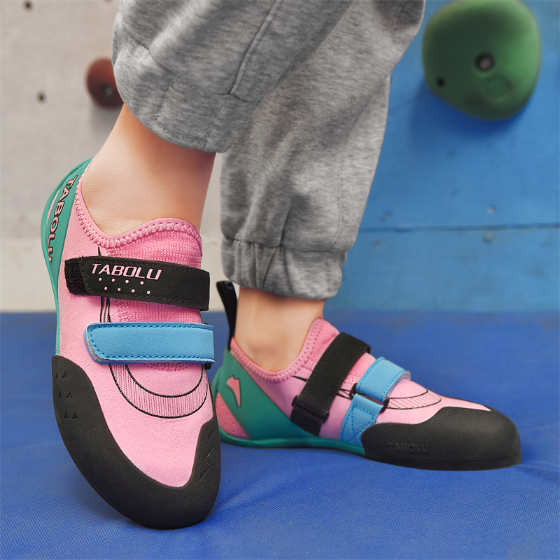 Dziecięce buty wspinaczkowe Ul – Kids Outdoor Ladder recenzja i cena