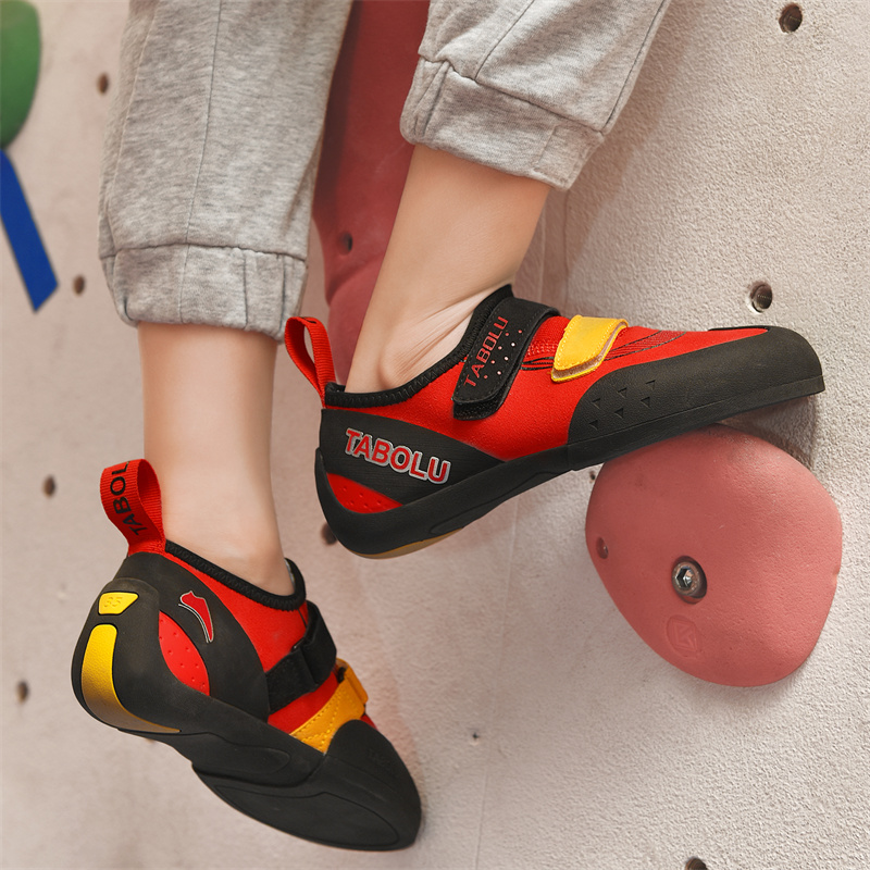 Dziecięce buty wspinaczkowe Ul – Kids Outdoor Ladder recenzja i cena
