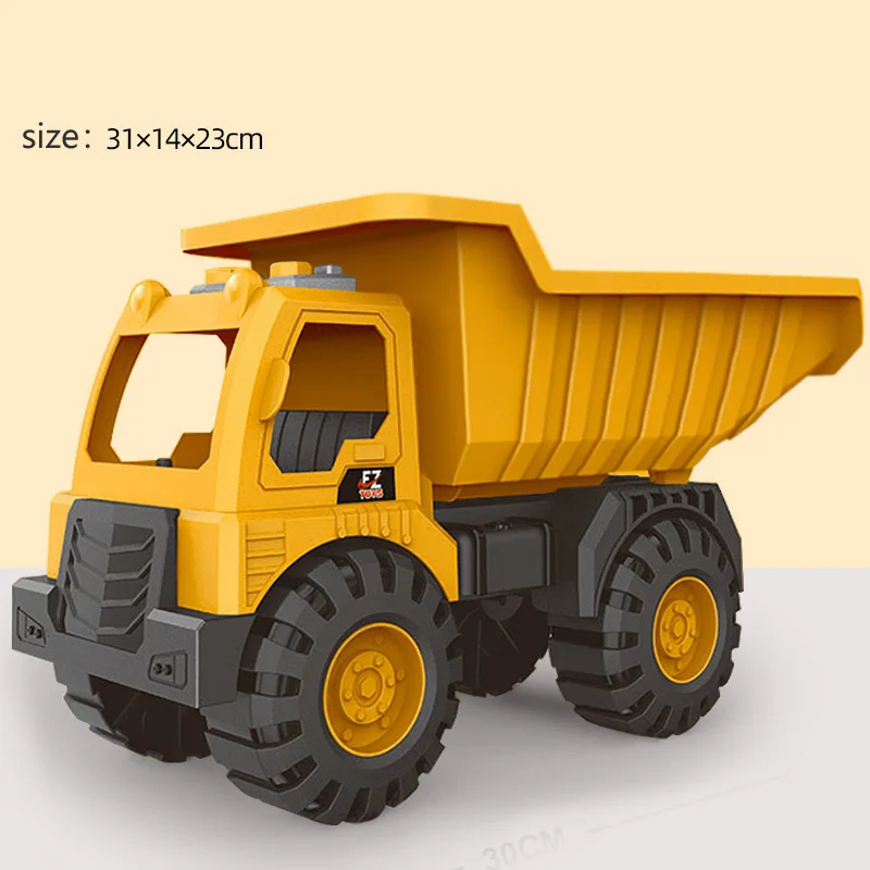 Zestaw zabawek dla dzieci i ch – Kids Outdoor Dump Truck recenzja i cena