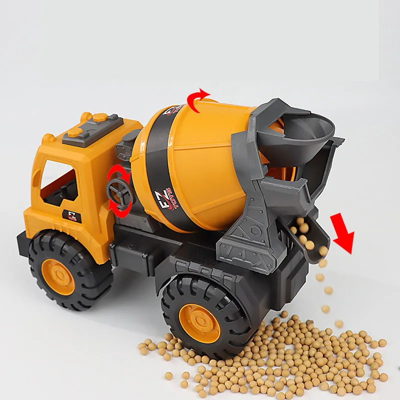 Zestaw zabawek dla dzieci i ch – Kids Outdoor Dump Truck recenzja i cena