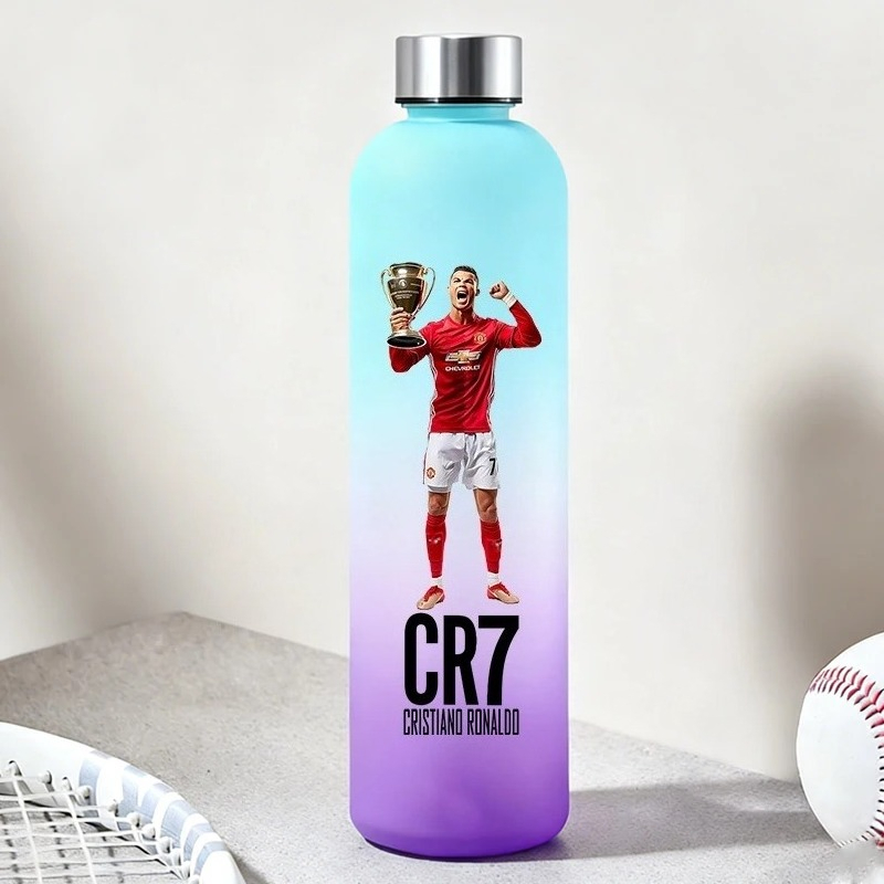 Butelki na wodę 900 ml CR7, sp – Kids Outdoor Movies recenzja i cena