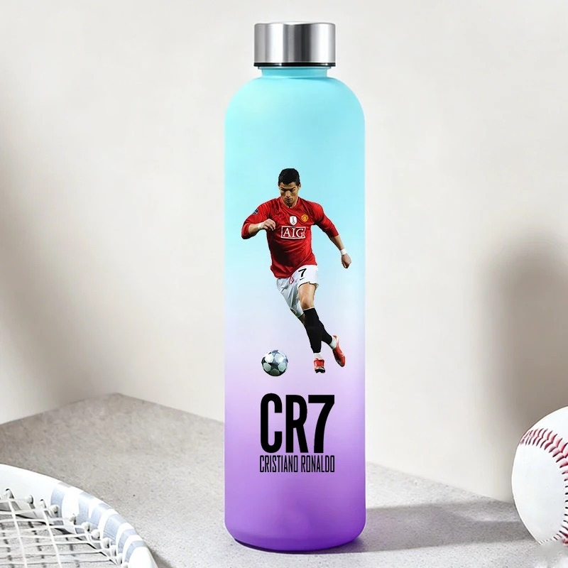 Butelki na wodę 900 ml CR7, sp – Kids Outdoor Movies recenzja i cena