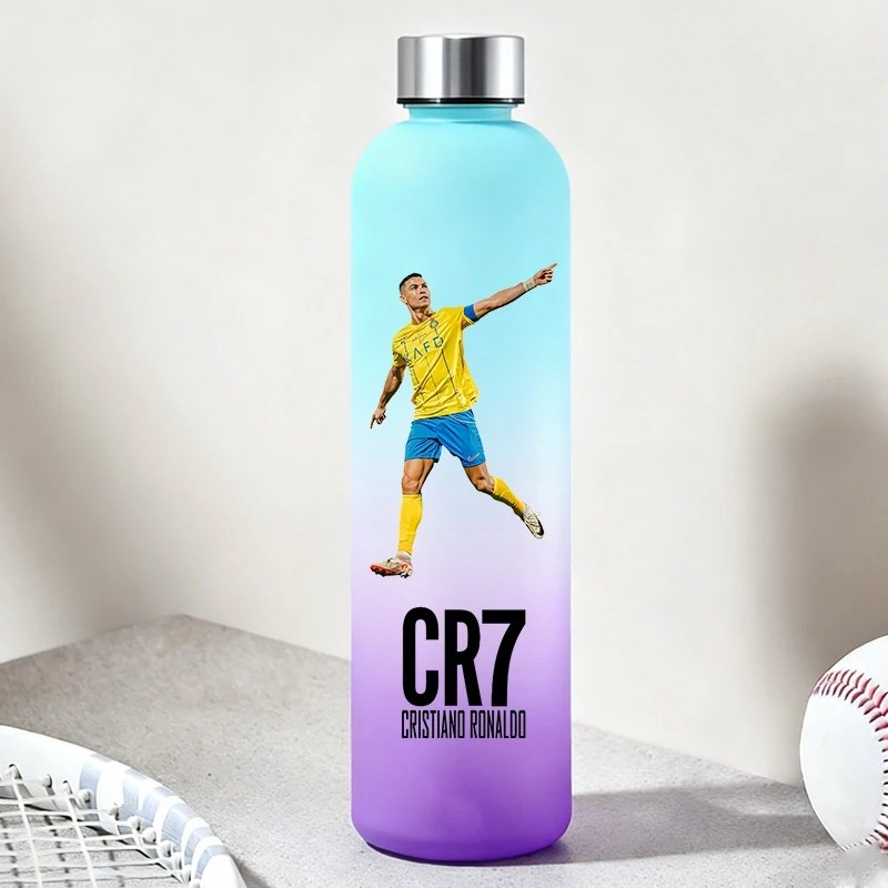 Butelki na wodę 900 ml CR7, sp – Kids Outdoor Movies recenzja i cena