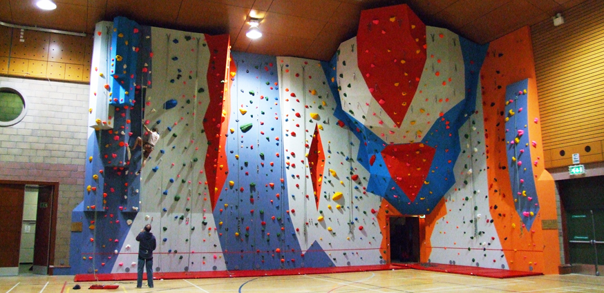 Wewnętrzna i zewnętrzna sztucz – Kids Outdoor Climbing Wall recenzja i cena