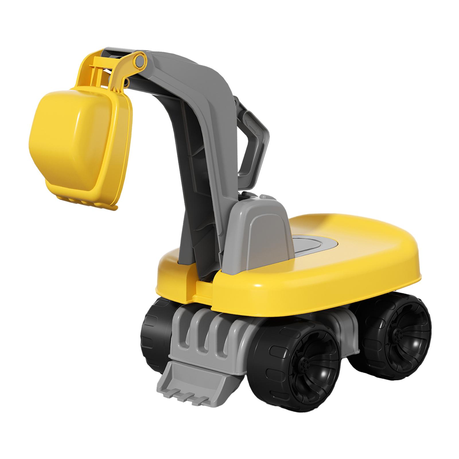 Zabawki plażowe, pojazdy inżyn – Kids Outdoor Dump Truck recenzja i cena