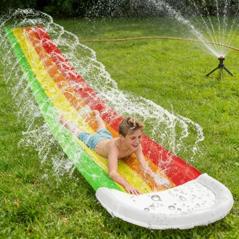 Letnie dmuchane zabawki wodne  – Kids Outdoor Bounce House recenzja i cena