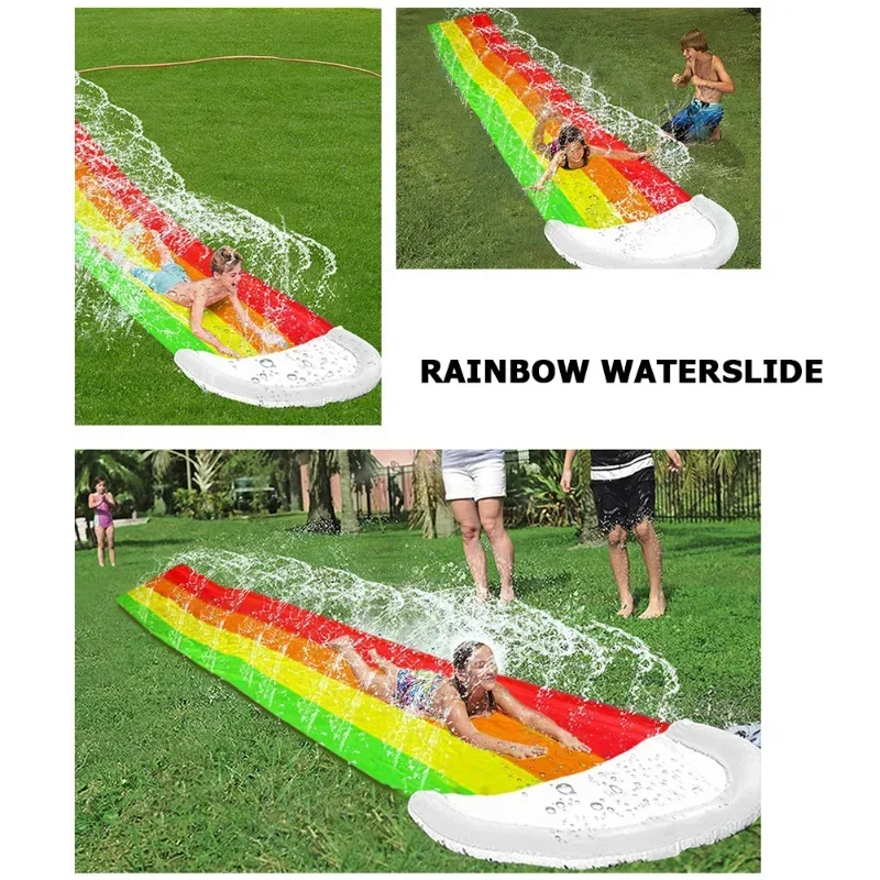 Letnie dmuchane zabawki wodne  – Kids Outdoor Bounce House recenzja i cena