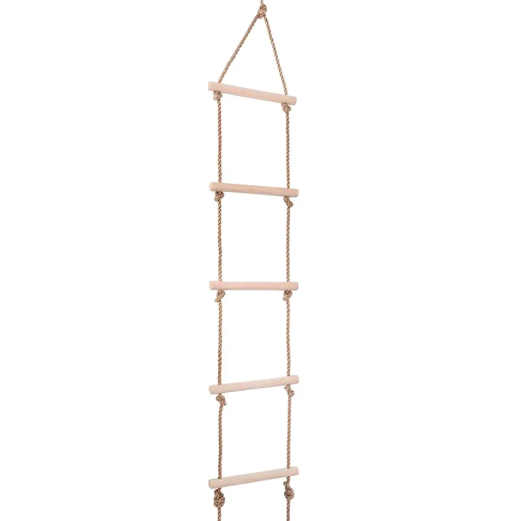 Drabinka sznurkowa dla dzieci, – Kids Outdoor Ladder recenzja i cena