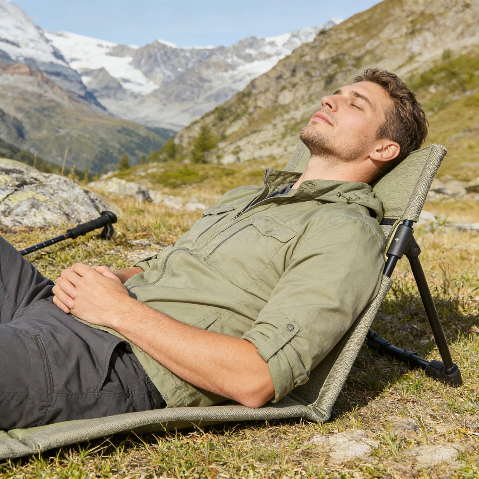 Składane leżaki plażowe, przen – Kids Outdoor Lounger Chair recenzja i cena