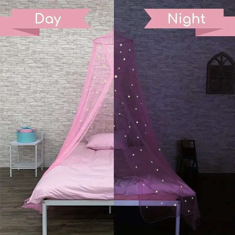 Baldachim nad łóżko dla dziewc – Kids Outdoor Yurt recenzja i cena