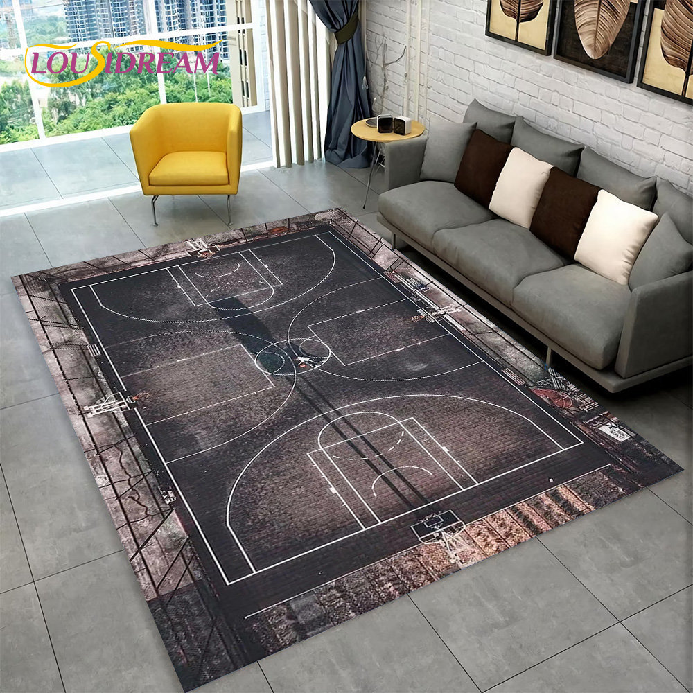 3D Cartoon Cour Cartoon dywan  – Kids Outdoor Mat Waterproof recenzja i cena