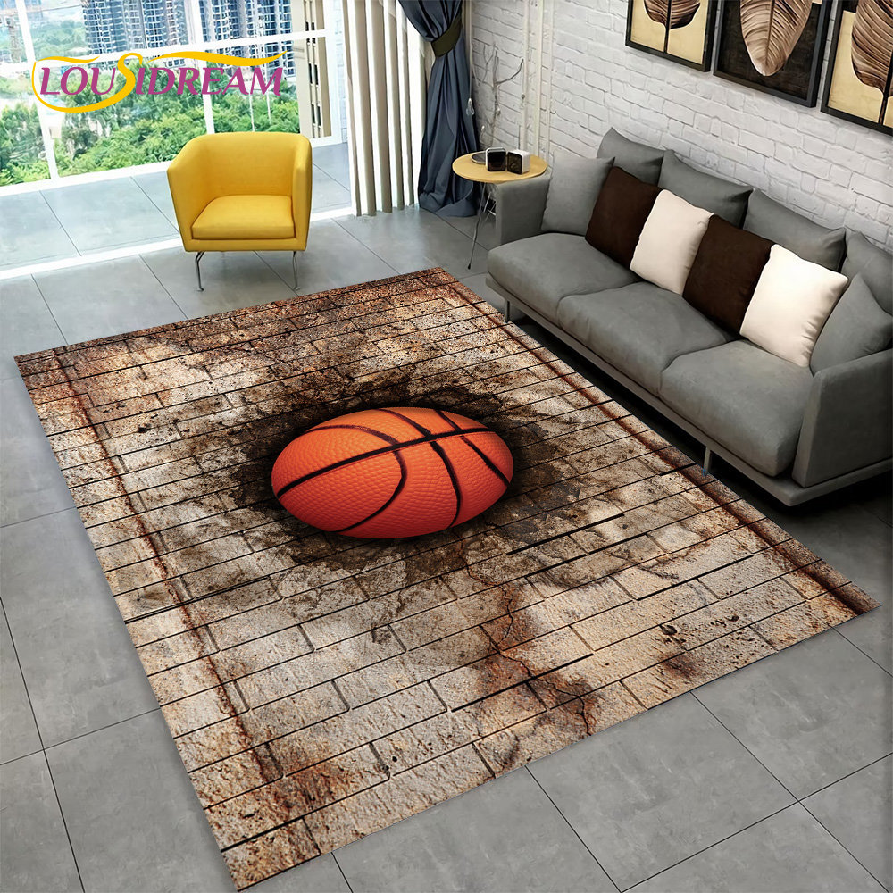 3D Cartoon Cour Cartoon dywan  – Kids Outdoor Mat Waterproof recenzja i cena