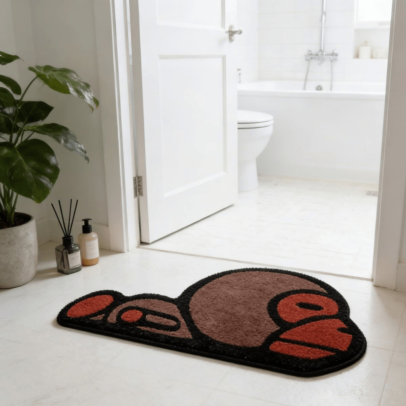 VIKAMA Uroczy dywan do sypialn – Kids Outdoor Area recenzja i cena