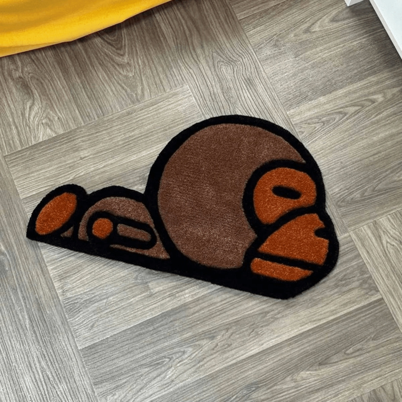 VIKAMA Uroczy dywan do sypialn – Kids Outdoor Area recenzja i cena