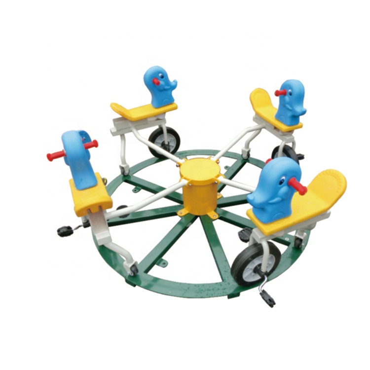 2026 Fabryczna Cena Gorąca Spr – Kids Outdoor Merry Go Round recenzja i cena