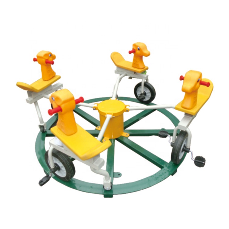 2026 Fabryczna Cena Gorąca Spr – Kids Outdoor Merry Go Round recenzja i cena