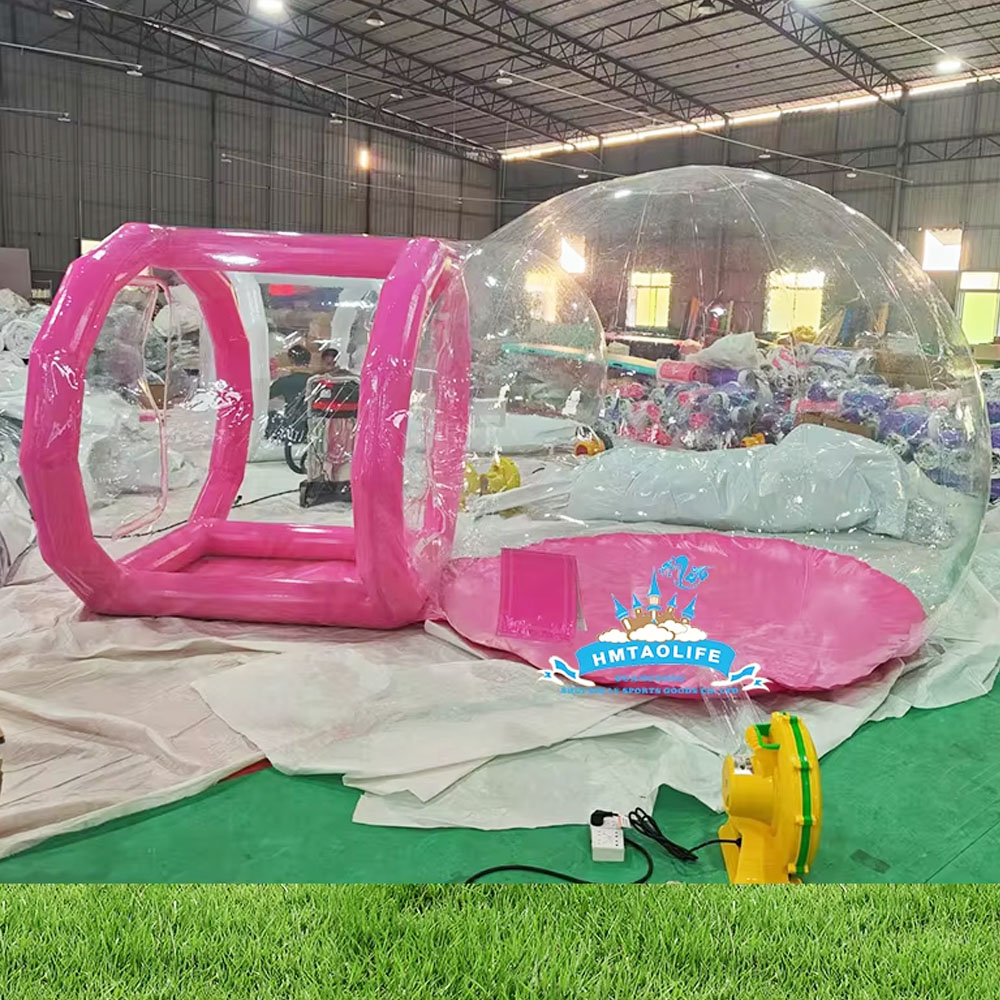 Nowy Popularny Namiot Bąbelkow – Kids Outdoor Yurt recenzja i cena