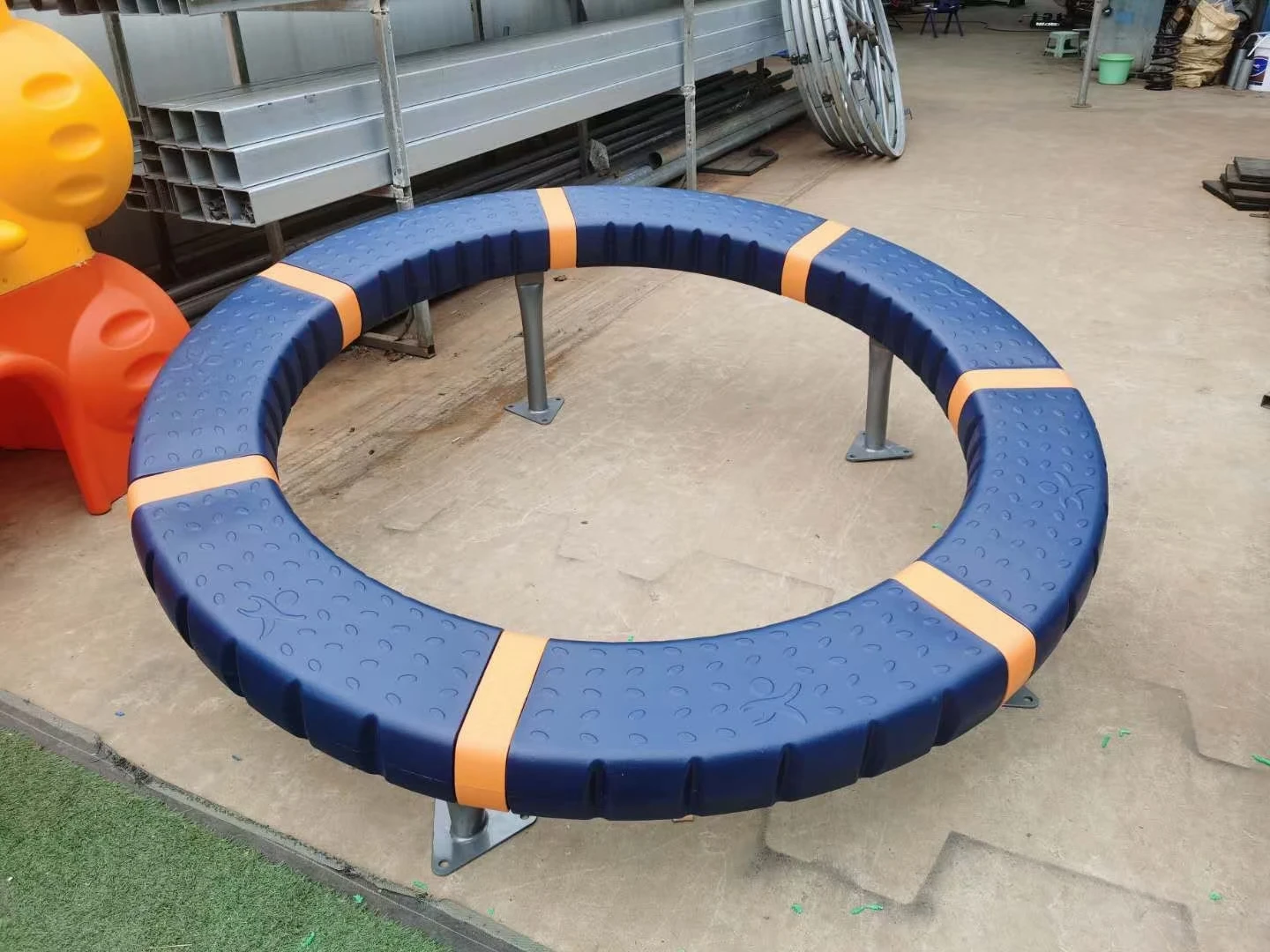 Wysokiej jakości karuzela ogro – Kids Outdoor Merry Go Round recenzja i cena