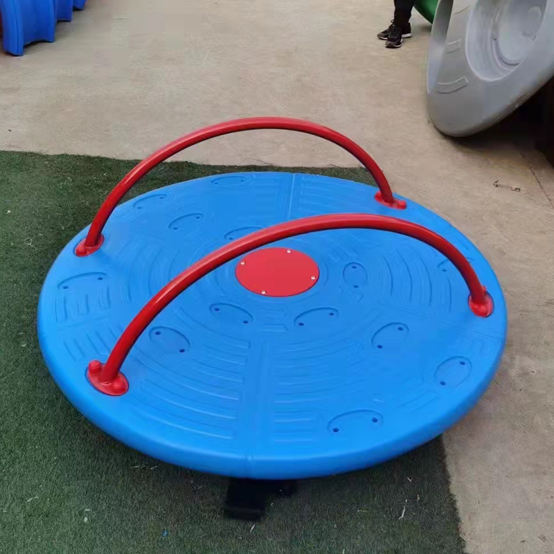 Komercyjna zewnętrzna huśtawka – Kids Outdoor Merry Go Round recenzja i cena