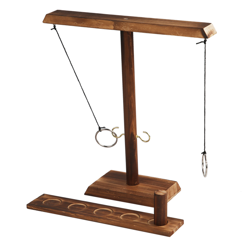 Gry w rzucanie pierścieniem dl – Kids Outdoor Ladder recenzja i cena