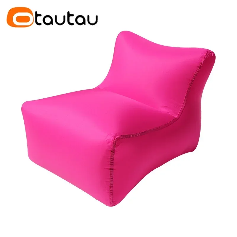 OTAUTAU małe przenośne nadmuch – Kids Outdoor Lounger Chair recenzja i cena