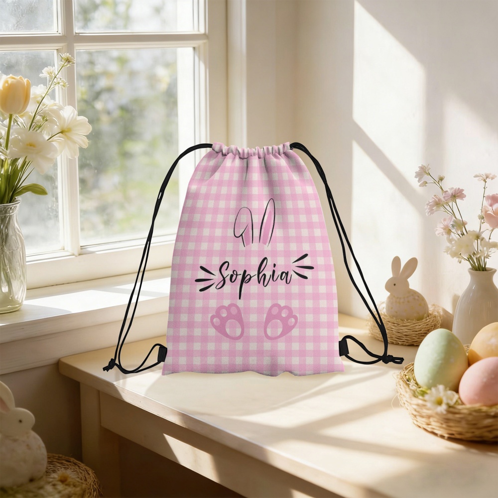 Personalizowany plecak ze sznu – Kids Outdoor Easter Gifts recenzja i cena