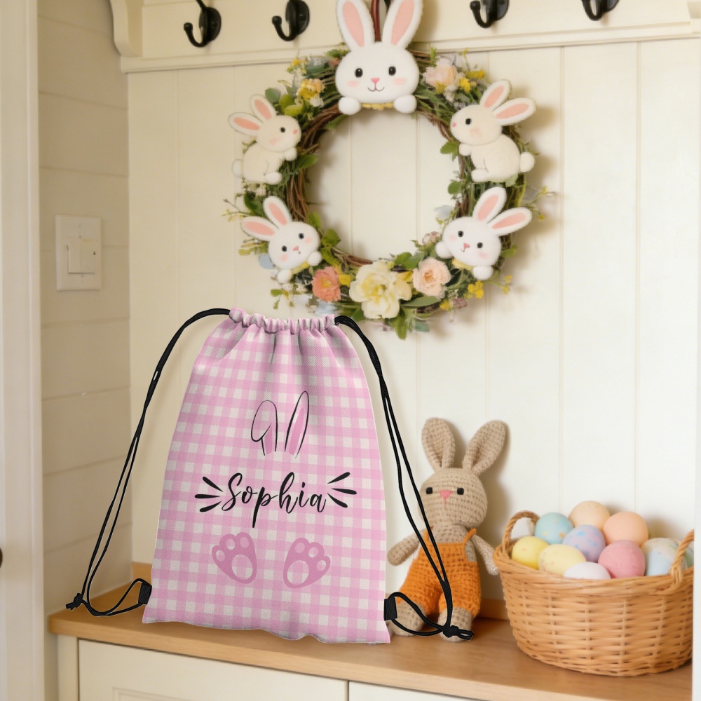 Personalizowany plecak ze sznu – Kids Outdoor Easter Gifts recenzja i cena