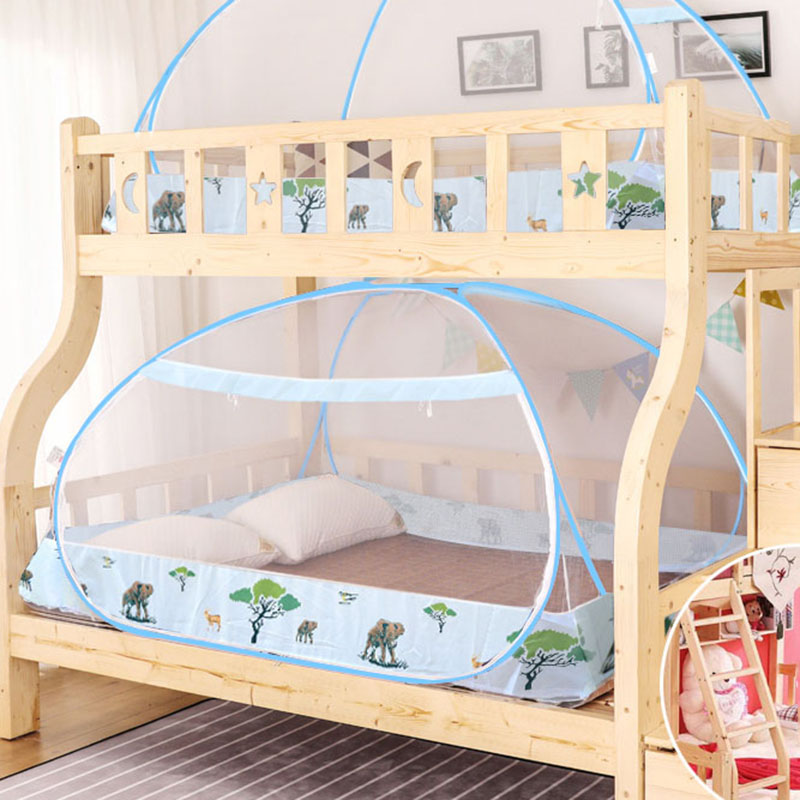 Moskitiera z pełnym dnem Balda – Kids Outdoor Yurt recenzja i cena