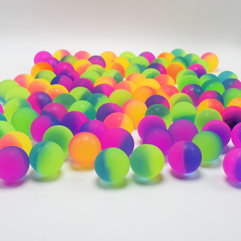 24 szt. 2,5 cm dwukolorowa pił – Kids Outdoor Easter Gifts recenzja i cena