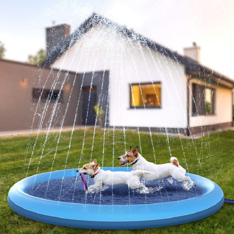Gruba, antypoślizgowa mata do  – Kids Outdoor Mat Waterproof recenzja i cena