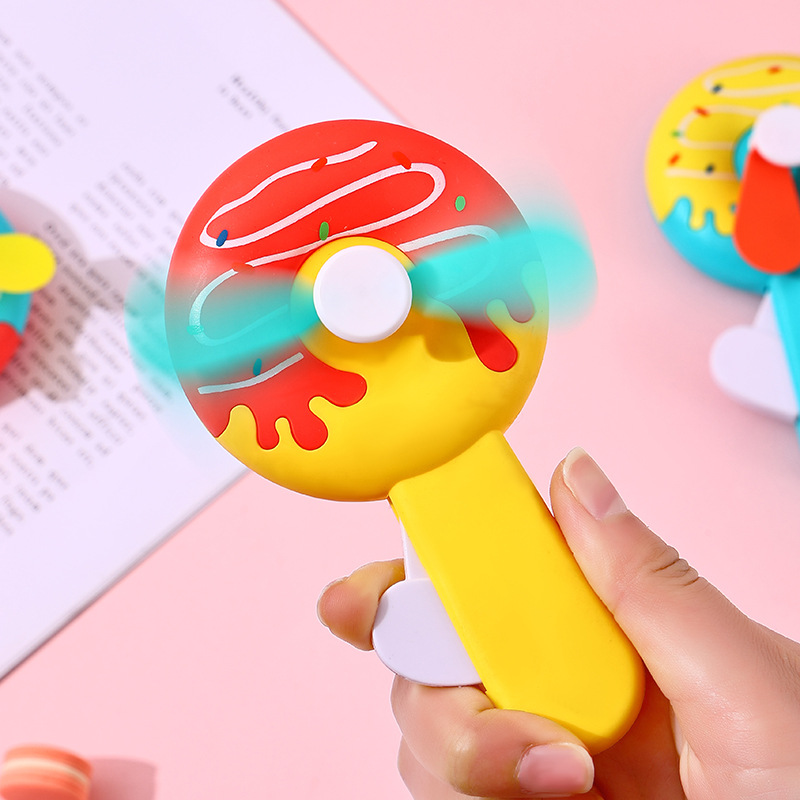 Wiatraczek ręczny, przenośny,  – Kids Outdoor Easter Gifts recenzja i cena
