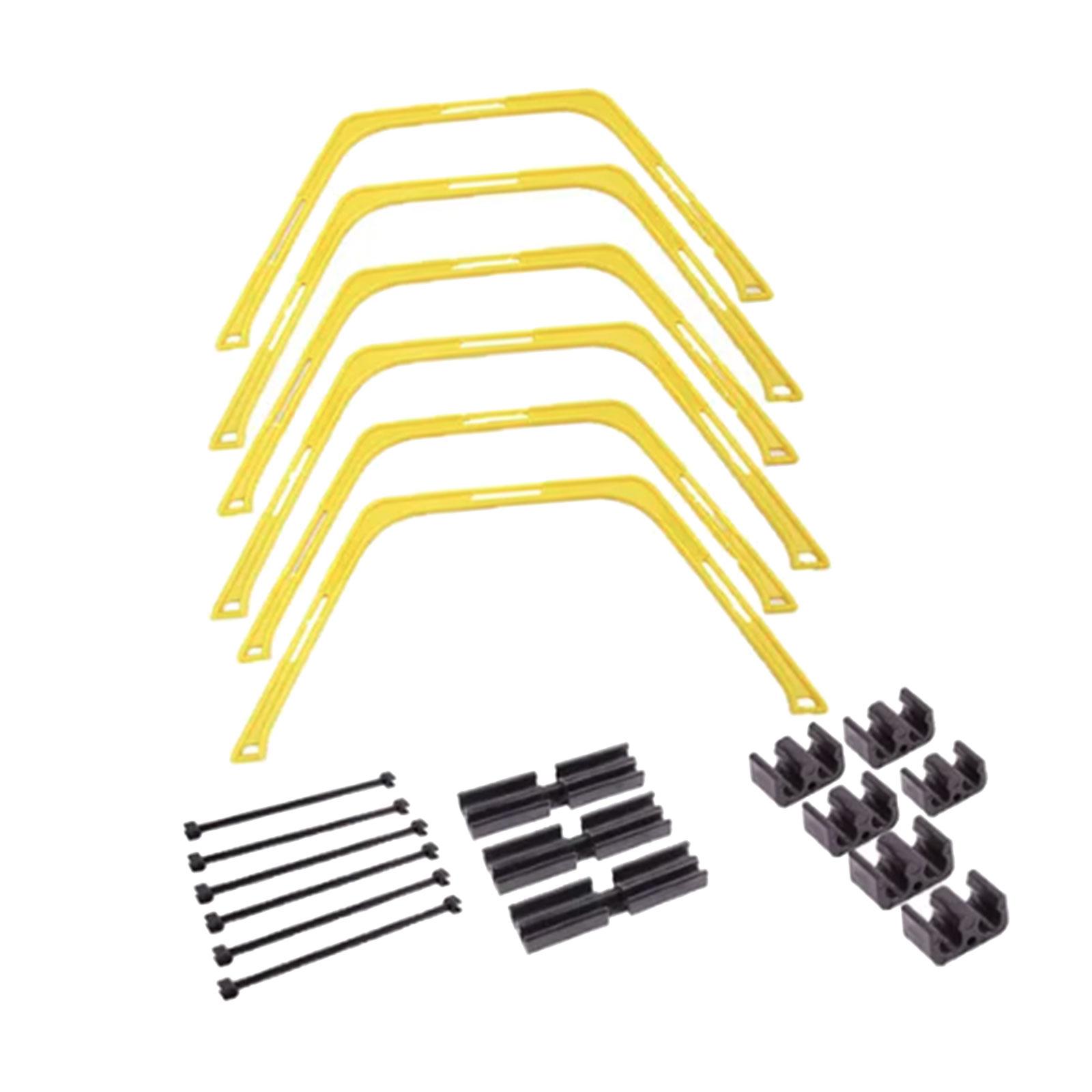 Kółka Agility Hex dla Dzieci i – Kids Outdoor Ladder recenzja i cena