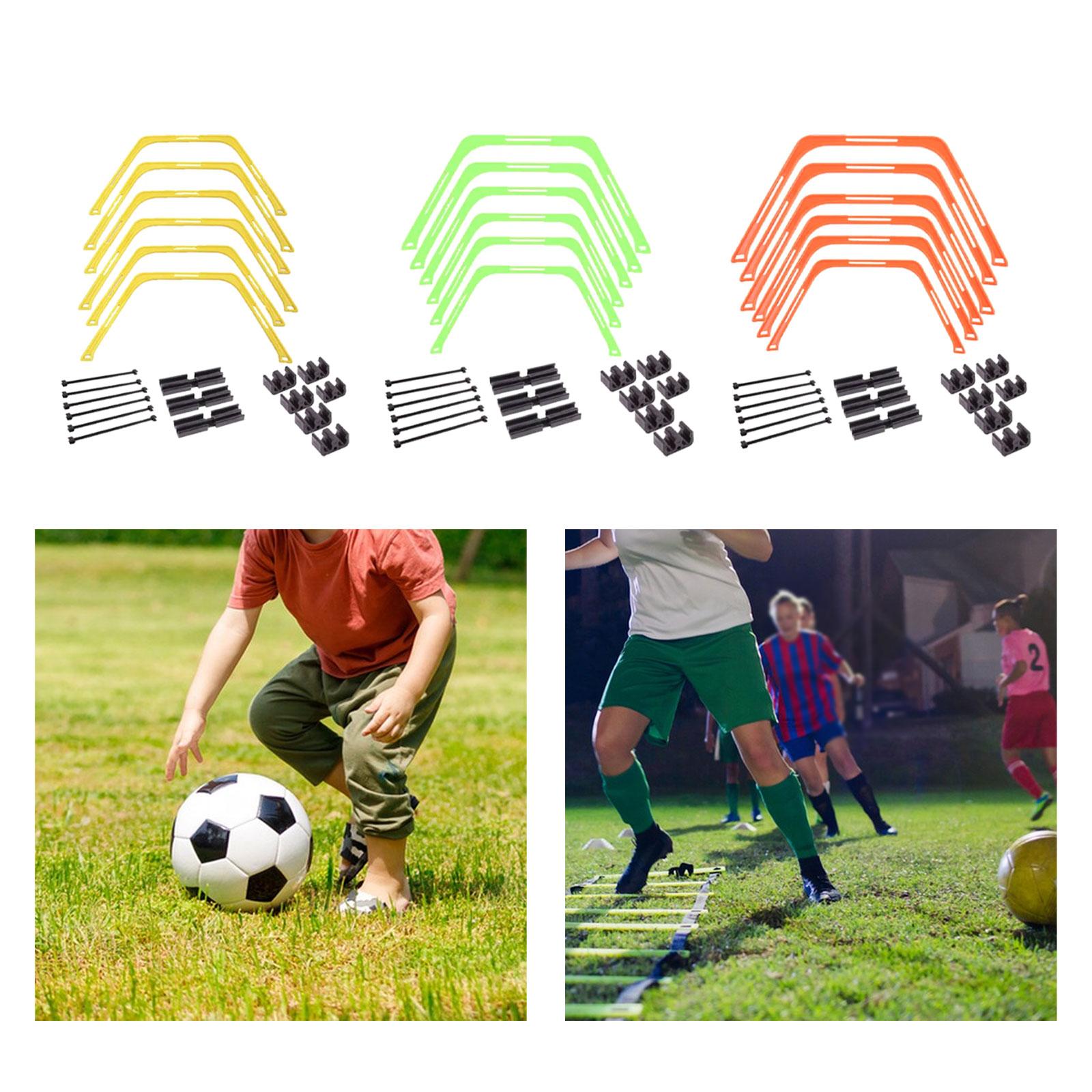 Kółka Agility Hex dla Dzieci i – Kids Outdoor Ladder recenzja i cena