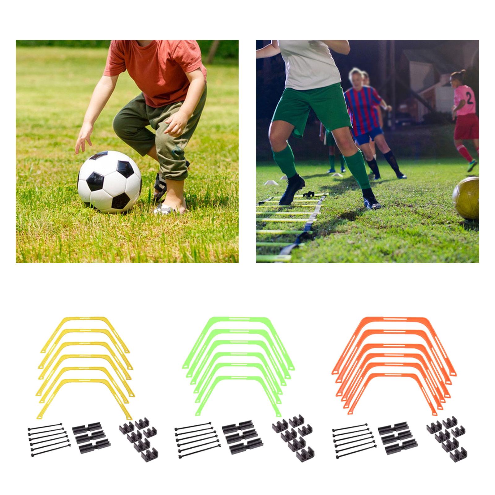 Kółka Agility Hex dla Dzieci i – Kids Outdoor Ladder recenzja i cena