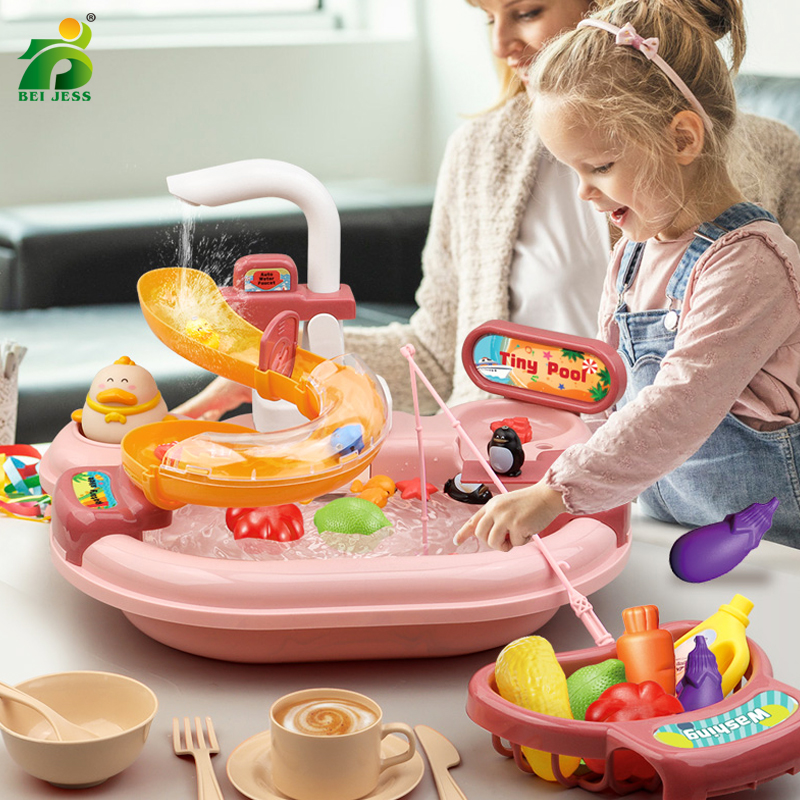 Elektryczna zabawka dla dzieci – Kids Outdoor Mud Kitchen recenzja i cena