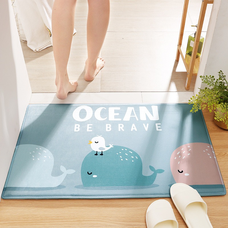 Wyściełanka wejściowa z królik – Kids Outdoor Mat Waterproof recenzja i cena
