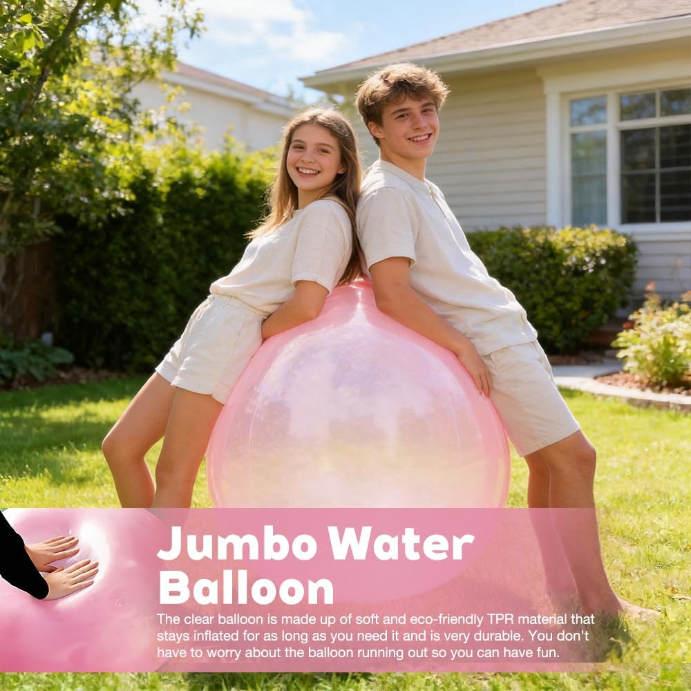 70CM Gigantyczny Balon Bąbelko – Kids Outdoor Easter Gifts recenzja i cena