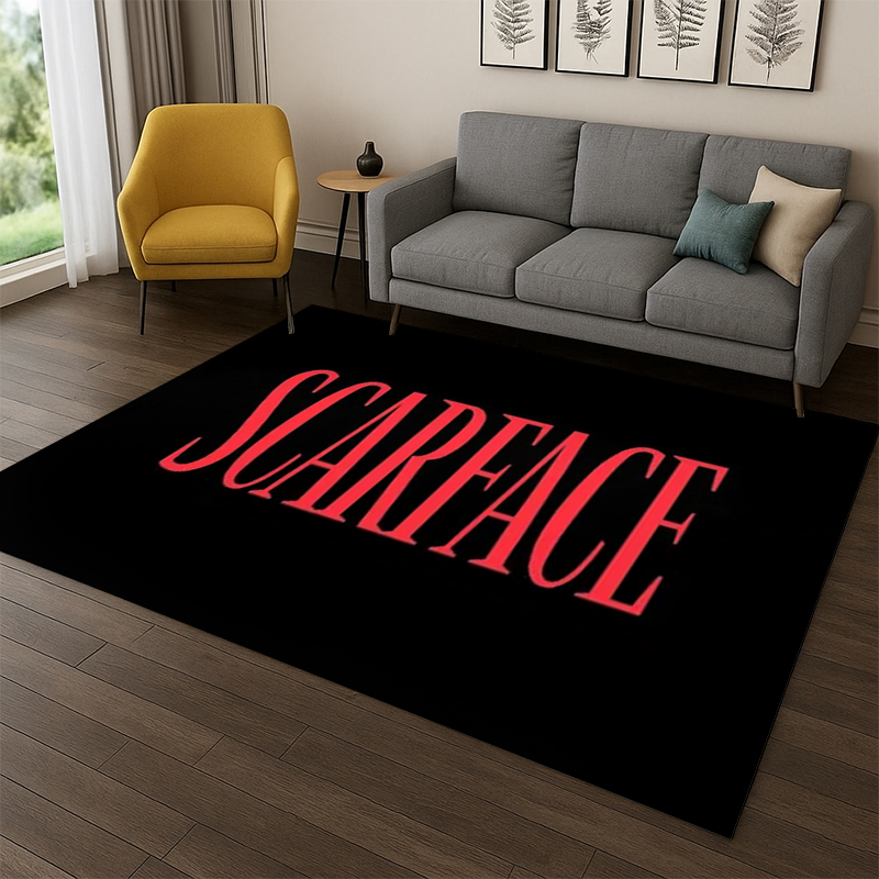Dywan 3D Scarface Klasyczny Fi – Kids Outdoor Movies recenzja i cena